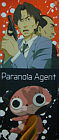 Filmplakat: Paranoia Agent