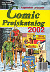 Comic Preiskatalog 2002